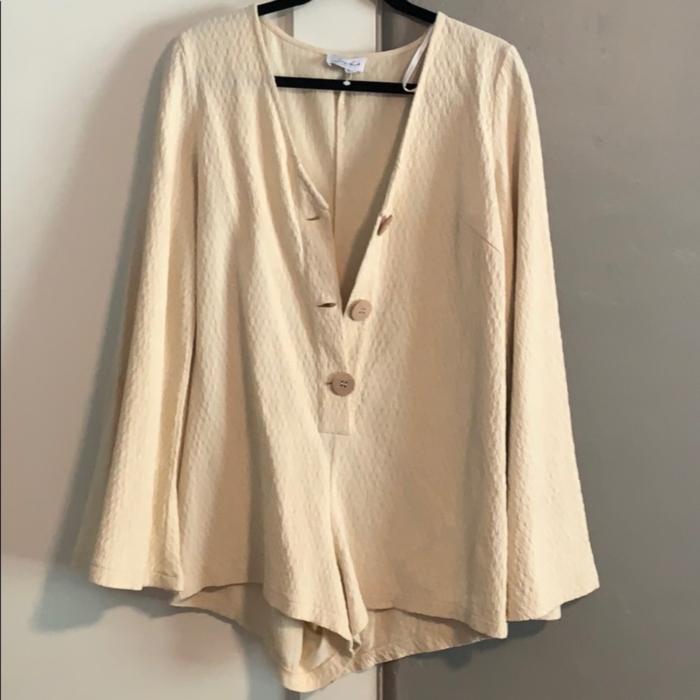 Sabo Skirt Playsuit